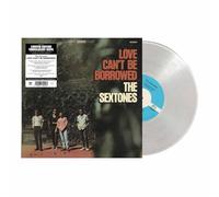 Love Can'T Be Borrowed - Vinyle Transparent