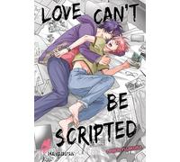 Love Can't Be Scripted 1: Boys-Love über einen Manga-Zeichner mit einer obsessiven Liebe zu seinem Redakteur - mit hochwertiger SNS Card in der 1. Auflage!
