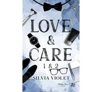 Love & Care intégrale - Silvia Violet - Juno Publishing - broché - Récit