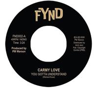 Love, Carmy / Pm Warson - You Gotta Understand / Thinking Of Leaving