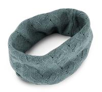Love Cashmere Écharpe-Tube Snood pour Femme 100% Cachemire (Women's Cashmere Snood Scarf) - Fait main à Écosse