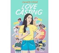 Love casting Pauline Londeix (Auteur), Lucie Calmanovic-Plescoff (Traduction), Anne Pomel (Illustration)