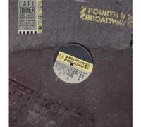 LOVE CAUGHT YOU BY SURPRISE 12" SINGLE UK FOURTH AND BROADWAY 1985 VOCAL VERSION B/W INSTRUMENTAL (12BRW39) DIE CUT TITLE SLEEVE