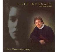 Love Changes Everything