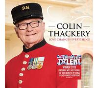 Colin Thackery - Love Changes Everything [Cd] Uk - Import