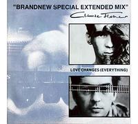 Love Changes (Everything, Special Ext. Mix, 6:14min, 1987) [Import]
