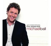 Love Changes Everything - The Essential (CD) Album