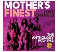 Love Changes-the Anthology 1972/1983