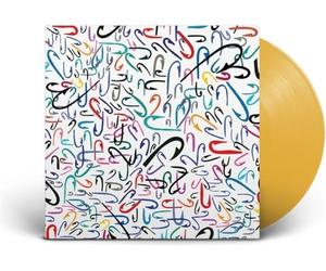 Love Chant/Yellow Embossed Sleeve