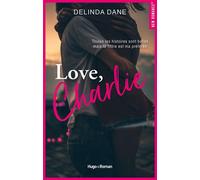 Love, Charlie - Delinda Dane - Hugo Roman - broché - Roman