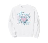 Love Cherub Angels Valentine's Day Sweatshirt