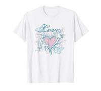 Love Cherub Angels Valentine's Day T-Shirt