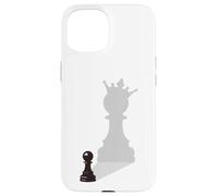 Love Chess Chemise pour les amateurs d'échecs pour femmes, filles et garçons Coque pour iPhone 15