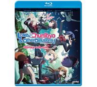 Love, Chunibyo And Other Delusions Complete Collection [Blu-Ray] Widescreen