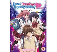 Love Chunibyo and Other Delusions Heart Throb – 3 DVD – Édition Royaume‑Uni (Import)