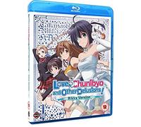 Love Chunibyo and Other Delusions The Movie: Rikka Version [Edizione: Regno Unito] [Blu-Ray] [Import]