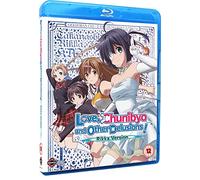 Love Chunibyo and Other Delusions The Movie: Rikka Version [Edizione: Regno Unito] [Blu-Ray] [Import]