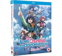 Love Chunibyo and Other Delusions The Movie: Take on Me [Edizione: Regno Unito] [Blu-Ray] [Import]