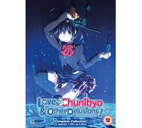 Love Chunibyo & Other Delusions (2 DVD) [Edizione: Regno Unito] [Import]