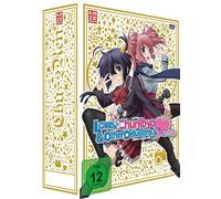 Love, Chunibyo & Other Delusions! - 2.Staffel - Gesamtausgabe - DVD Box
