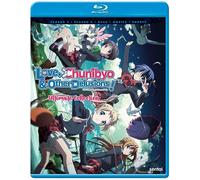 Love, Chunibyo & Other Delusions: Complete Collection [Blu-Ray]