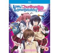 Love, Chunibyo and Other Delusions Heart Throb - Deluxe Edition (Blu-ray)