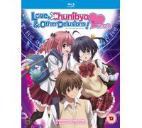 Love, Chunibyo and Other Delusions Heart Throb - Deluxe Edition (Blu-ray)