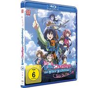 Love, Chunibyo & Other Delusions-Take on Me (Movie) -Blu-Ray [Import]