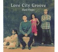 Love City Groove - Hard Times (HipHop / Rap) [Lyric-Booklet incl.]