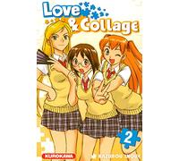 Love & Collage - tome 02 (2)