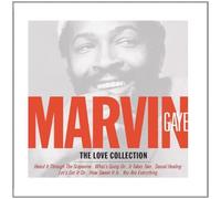 Marvin Gaye – Love Collection – Import – Universal Billard