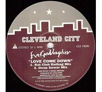 Love Come Down [12 inch] [Import]