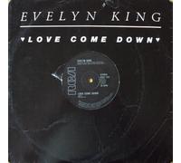Love Come Down [Vinyl Single 7'']
