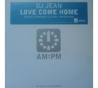 Love Come Home - Dj Jean 12"