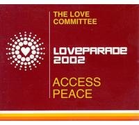 Love Committee,the - Access Peace (Loveparade 2002) [Import]