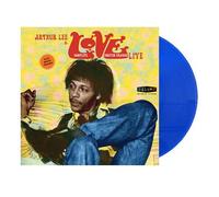Love - Complete Forever Changes Live [Vinyl] Blue, Clear Vinyl
