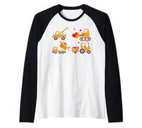 Love Construction Manche Raglan