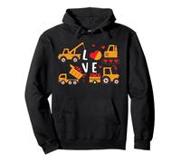 Love Construction Sweat à Capuche