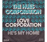 Love Corporation [Vinyl Single 7'']