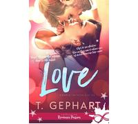 Love Couple improbable, T6 - T. Gephart - Collection Infinity - broché - Roman