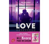 Love crescendo - Par l'autrice de "Mille baisers pour un garçon"