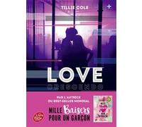 Love crescendo - Par l'autrice de "Mille baisers pour un garçon" Tillie Cole (Auteur), Charlotte Faraday (Traduction)