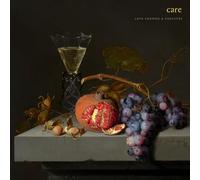 Care – Love Crowns and Crucifies (Paul Simpson Sleeve) – Vinyle 12" Album