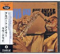 Albert Ayler - Love Cry [Import]