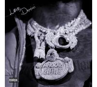 Love, Damini by Burna Boy [CD] NEUF