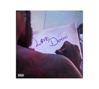 Love, Damini - Pochette 2 - Cd Album