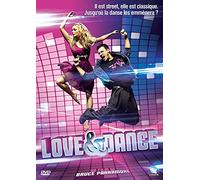Love & Dance [Blu-ray]