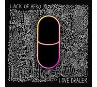 Lack of Afro – Love Dealer – CD – Integral