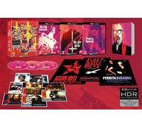 Love Death and Apocalypse : Three Films By Alex De La Iglesia Blu-ray 4K Ultra HD