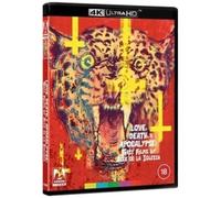 Love, Death & Apocalypse: Three Films By Álex De La Iglesia [Ultra Hd] Uk - Import